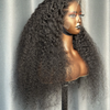 Burmese Curly Wig