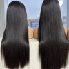 Raw Vietnamese Closure Wig
